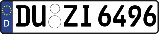 DU-ZI6496