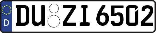 DU-ZI6502