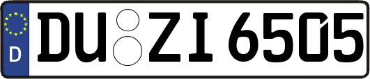 DU-ZI6505