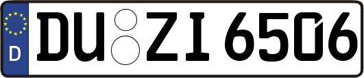 DU-ZI6506
