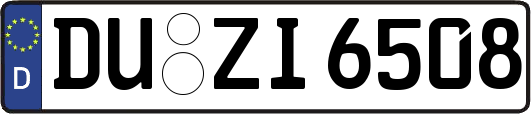 DU-ZI6508