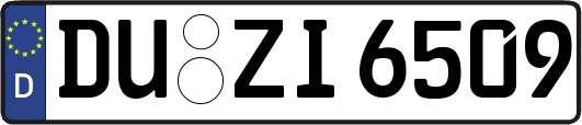 DU-ZI6509