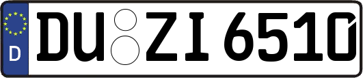 DU-ZI6510