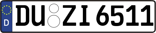 DU-ZI6511