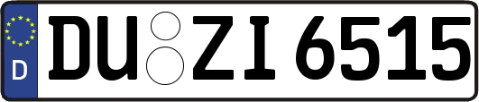 DU-ZI6515