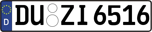 DU-ZI6516