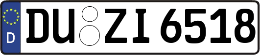DU-ZI6518