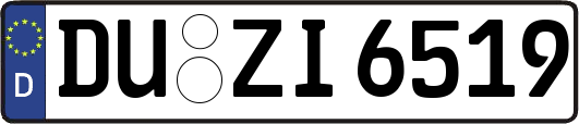 DU-ZI6519