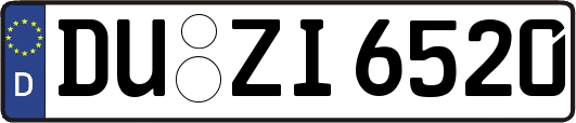 DU-ZI6520