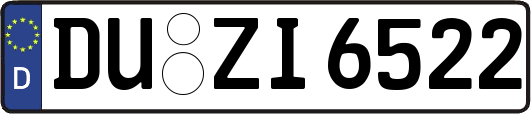 DU-ZI6522