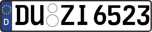 DU-ZI6523