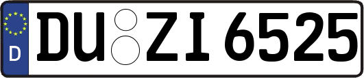 DU-ZI6525