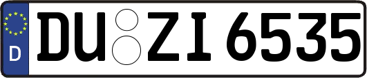 DU-ZI6535