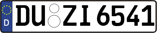 DU-ZI6541