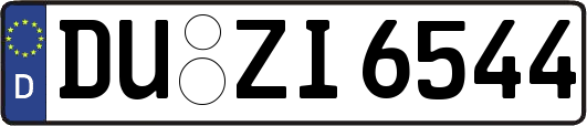 DU-ZI6544