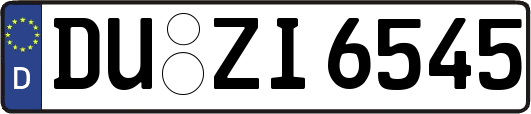 DU-ZI6545