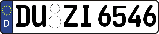 DU-ZI6546