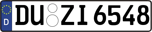DU-ZI6548