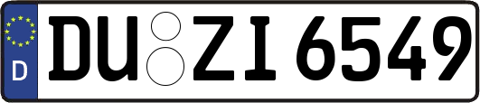 DU-ZI6549