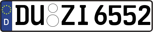 DU-ZI6552