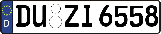 DU-ZI6558