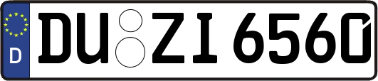 DU-ZI6560