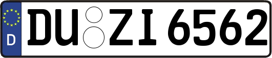 DU-ZI6562