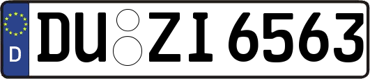DU-ZI6563
