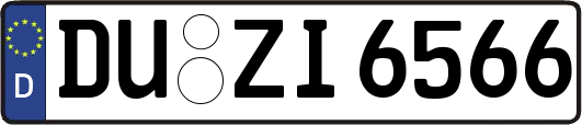 DU-ZI6566