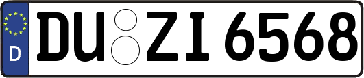 DU-ZI6568