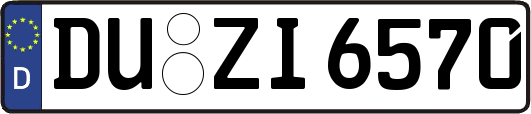 DU-ZI6570