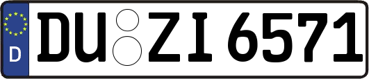 DU-ZI6571