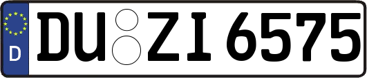 DU-ZI6575
