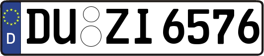 DU-ZI6576