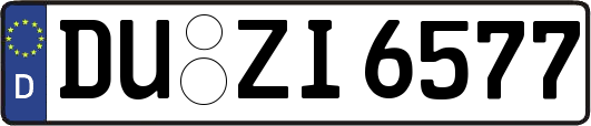 DU-ZI6577