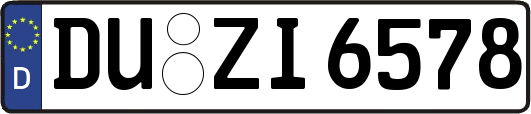 DU-ZI6578