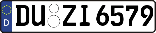 DU-ZI6579