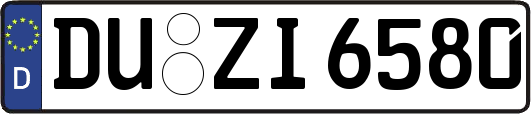 DU-ZI6580