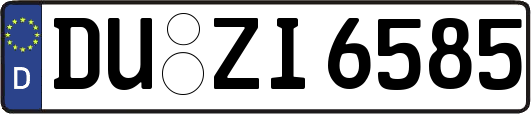 DU-ZI6585