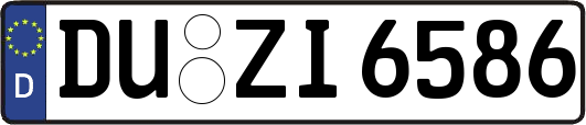 DU-ZI6586