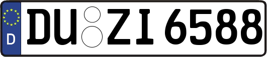 DU-ZI6588