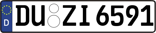DU-ZI6591