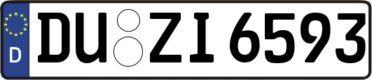 DU-ZI6593