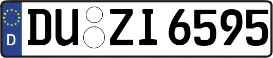DU-ZI6595