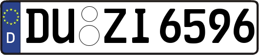 DU-ZI6596