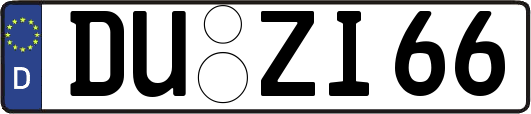 DU-ZI66
