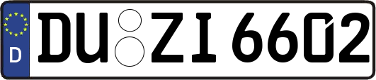 DU-ZI6602
