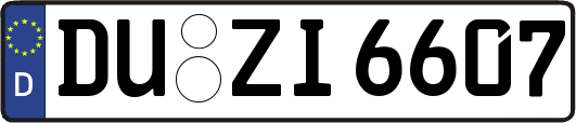 DU-ZI6607