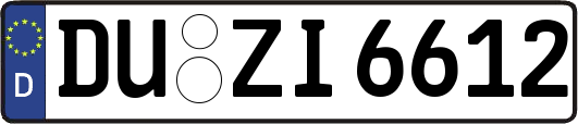 DU-ZI6612