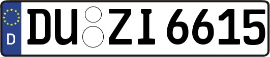 DU-ZI6615